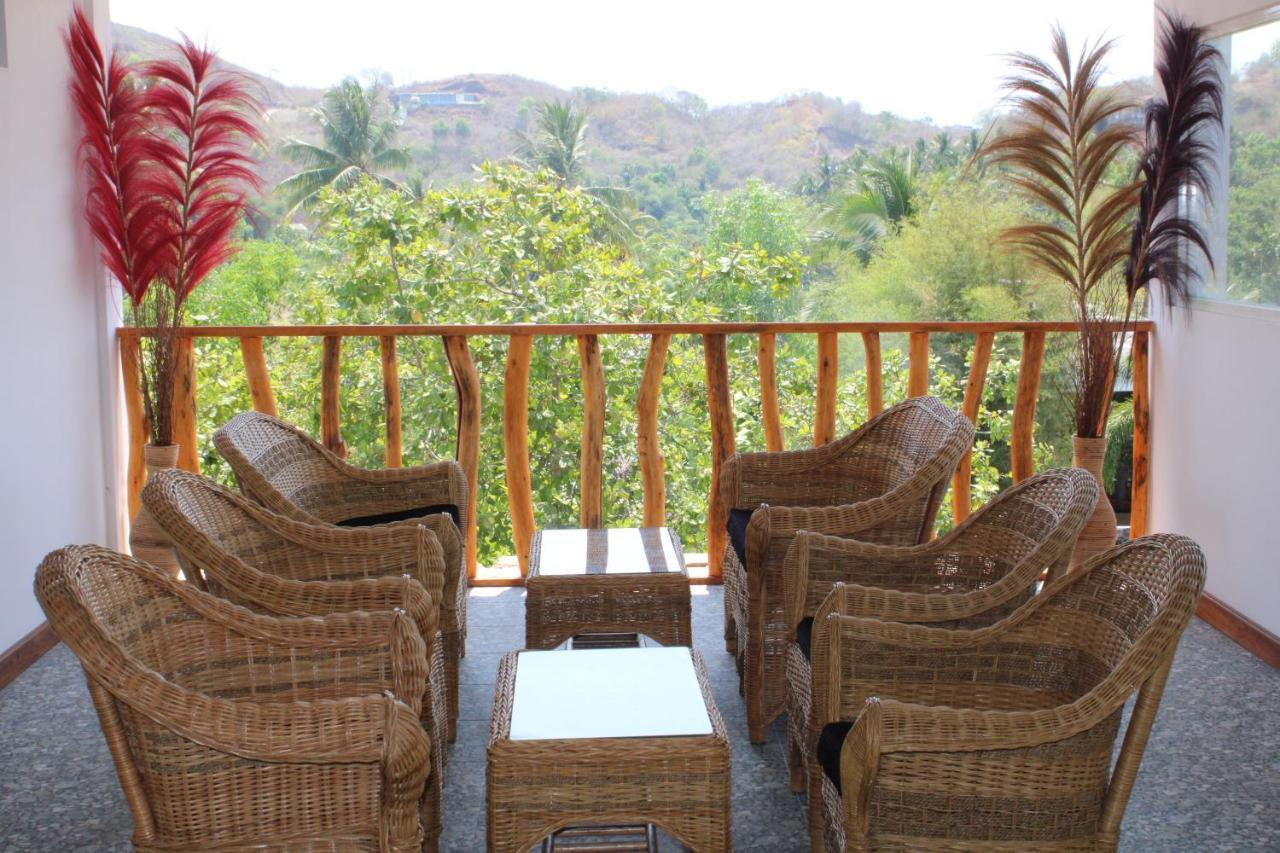 Hotel Turtle House Lombok Kuta  Exterior foto