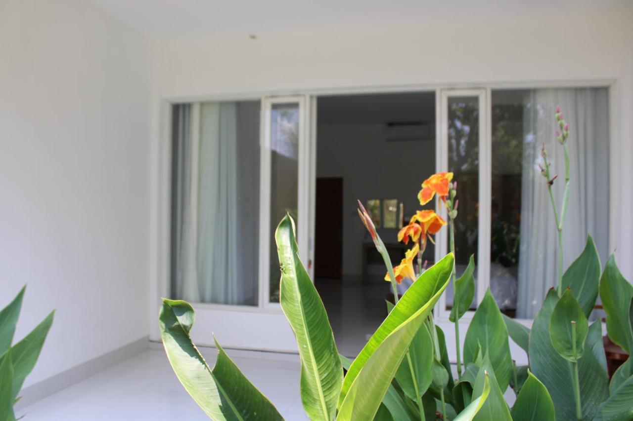 Hotel Turtle House Lombok Kuta  Exterior foto