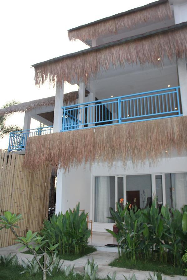 Hotel Turtle House Lombok Kuta  Exterior foto