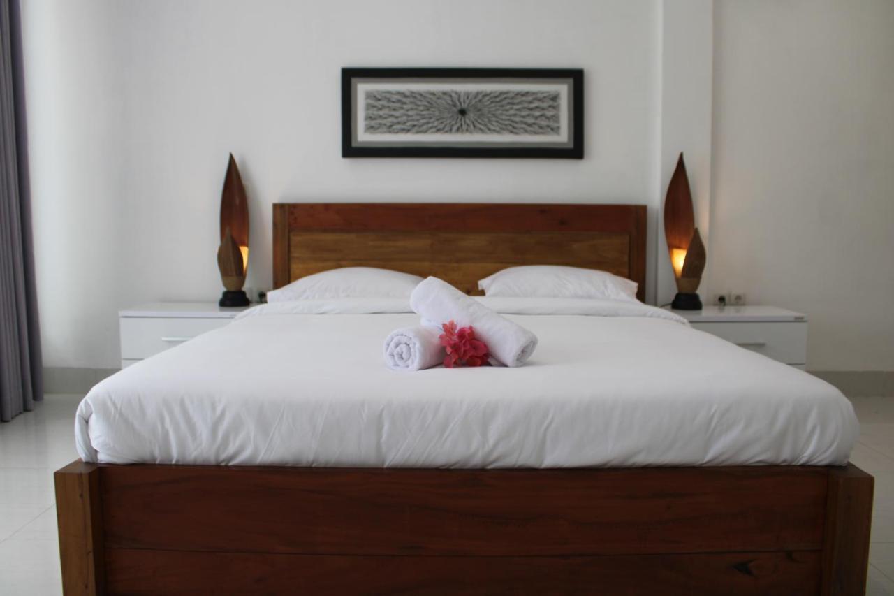 Hotel Turtle House Lombok Kuta  Exterior foto