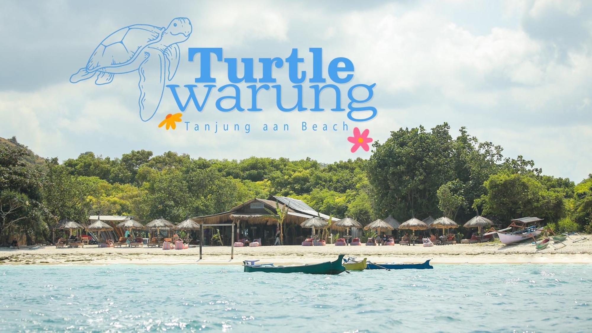 Hotel Turtle House Lombok Kuta  Exterior foto