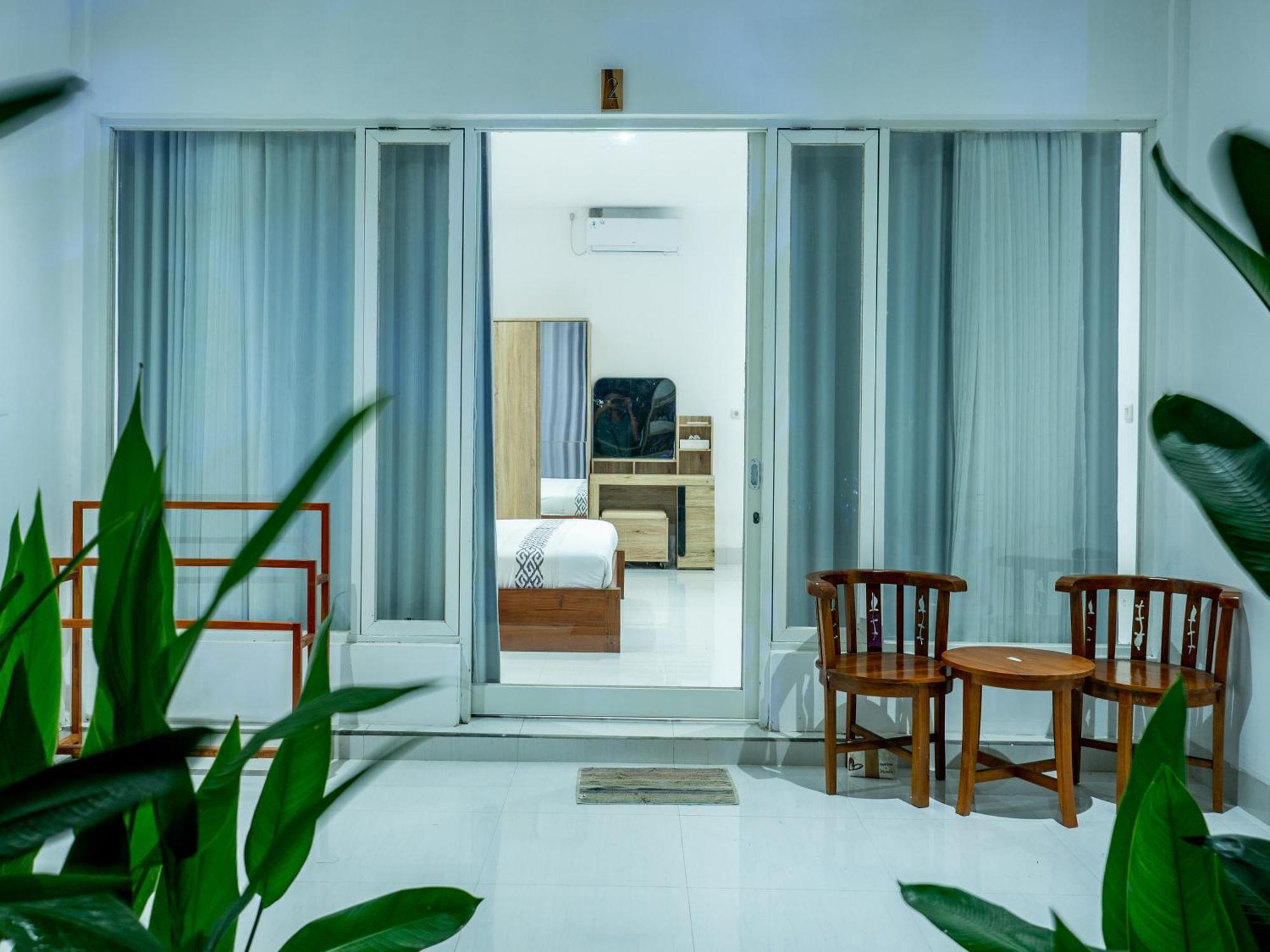 Hotel Turtle House Lombok Kuta  Exterior foto