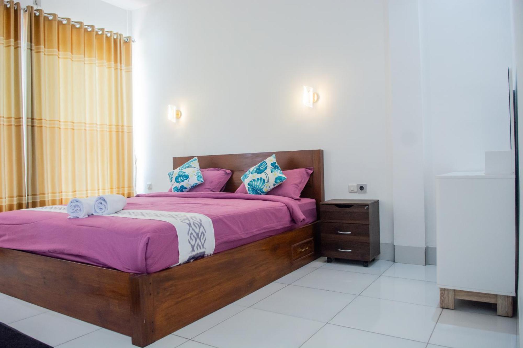 Hotel Turtle House Lombok Kuta  Exterior foto