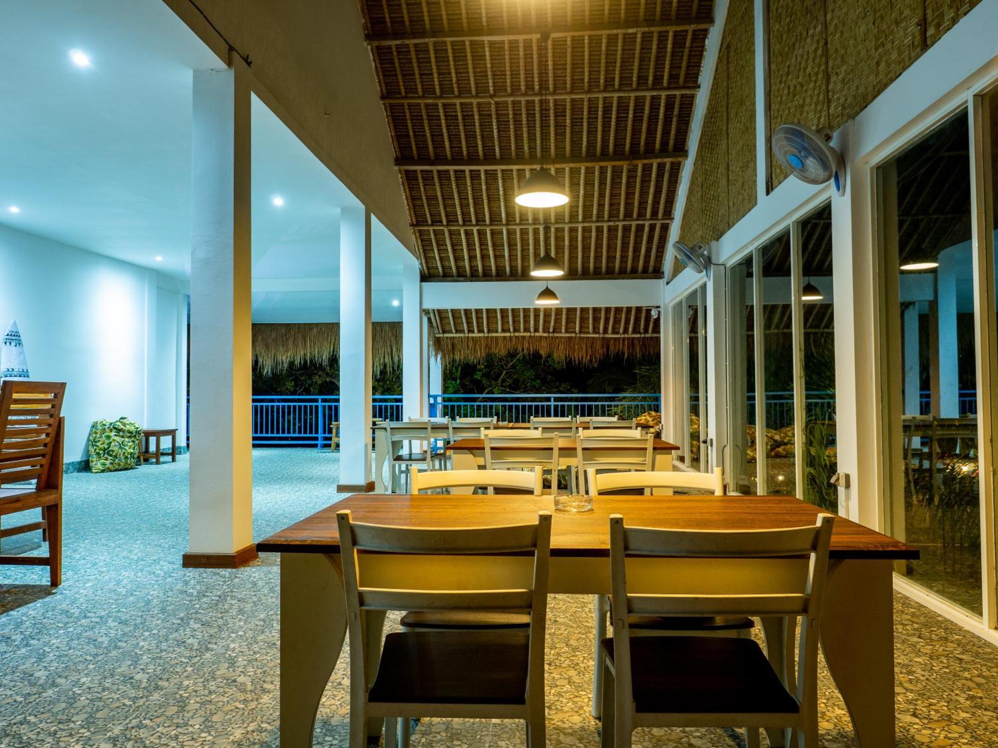 Hotel Turtle House Lombok Kuta  Exterior foto