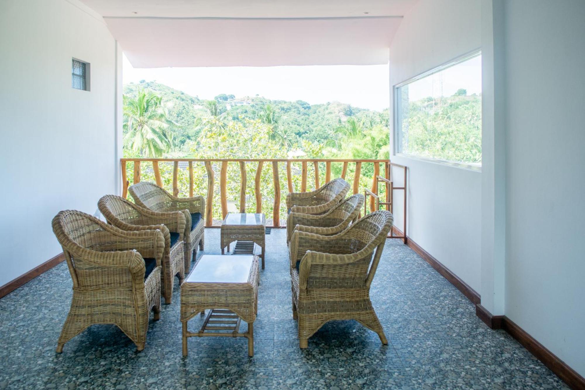Hotel Turtle House Lombok Kuta  Exterior foto
